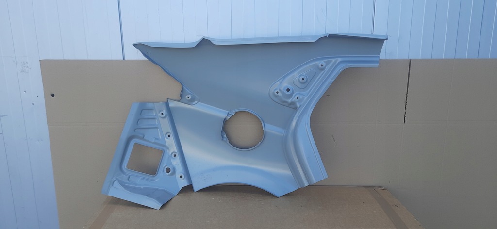 фото №9, Крыло задняя левый hyundai ioniq