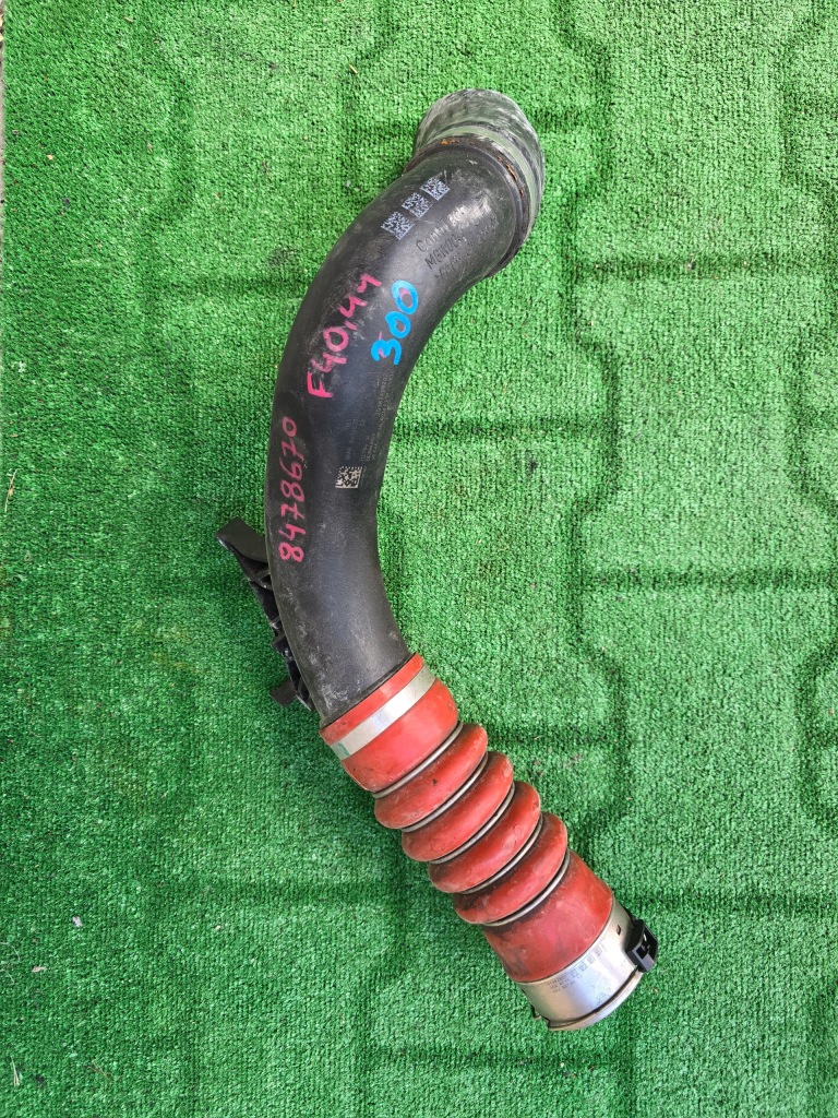 фото №1, Труба turbo bmw 1 f40 2 f44 8478670