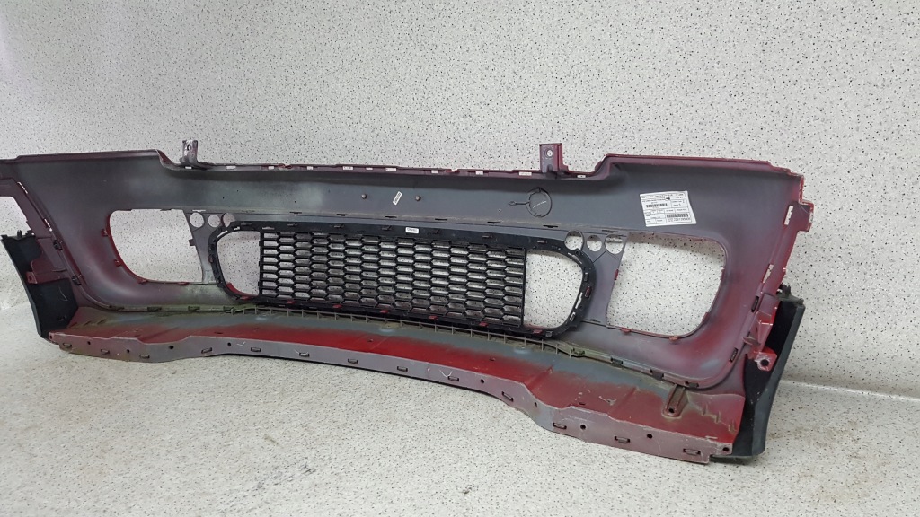 фото №7, Mini cooper jcw r56 бампер перед 9922