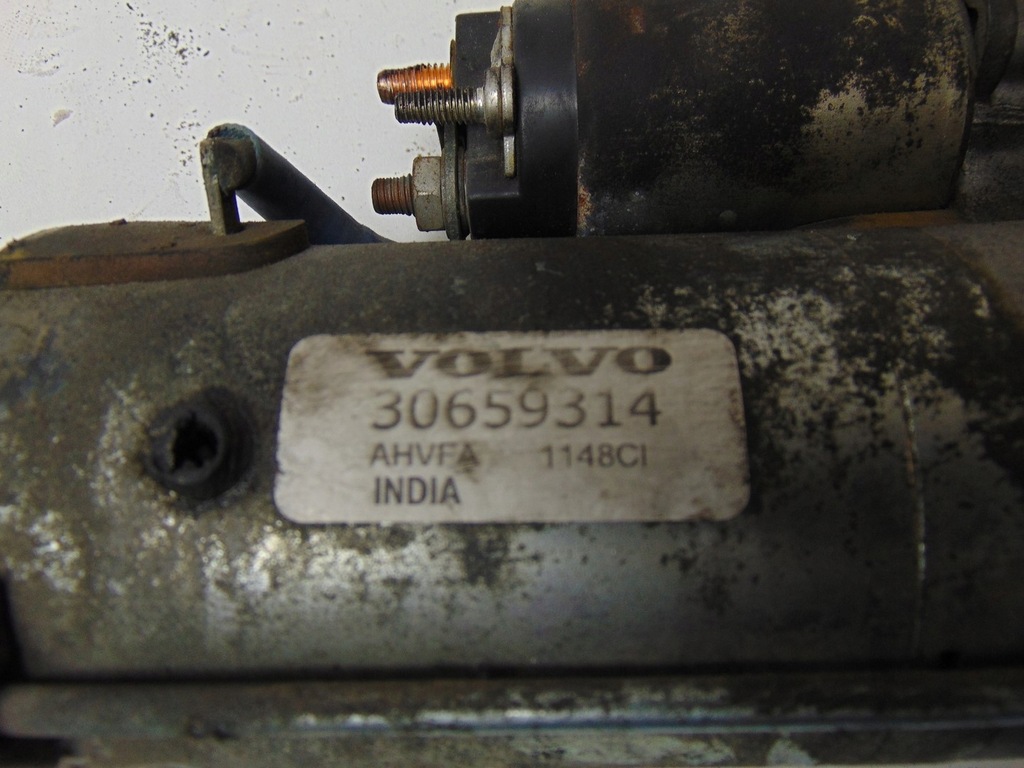 фото №11, Стартер volvo s80 ii 2.0 d3 автоматична коробка передач 30659314