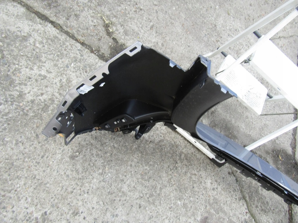 фото №9, Opel mokka b ii бампер задняя 20r--