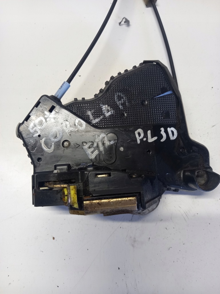 фото №1, Замок дверь левый перед toyota corolla e12