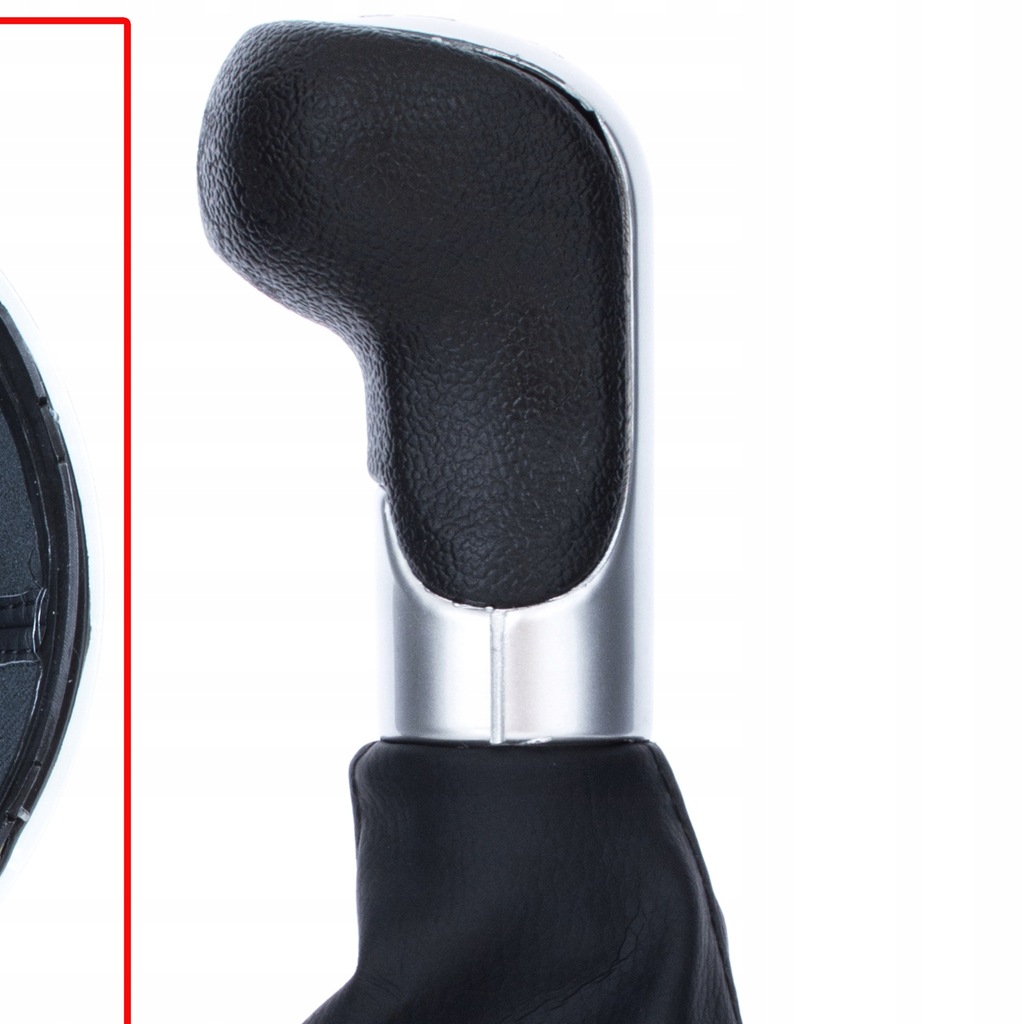 фото №8, Skoda fabia 2 roomster ручка рычаг переключения передач чехол