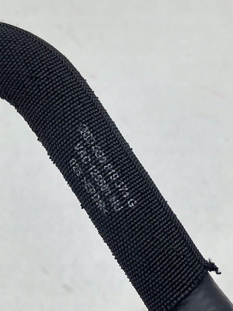 фото №13, Audi a7 a6 c7 3.0 tdi шланг дроти магістраль wody радіатора