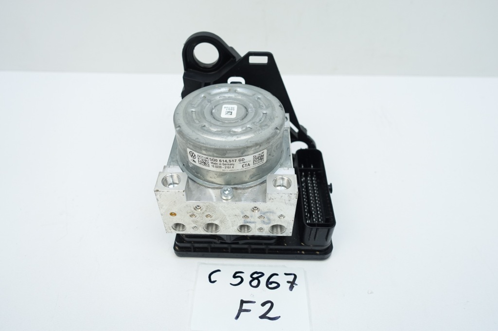 фото №1, Насос abs seat ateca vw t-roc 1.5 tsi 5q0614517gd