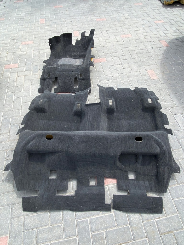 фото №1, Килимок обшивка range rover evoque bj3213000