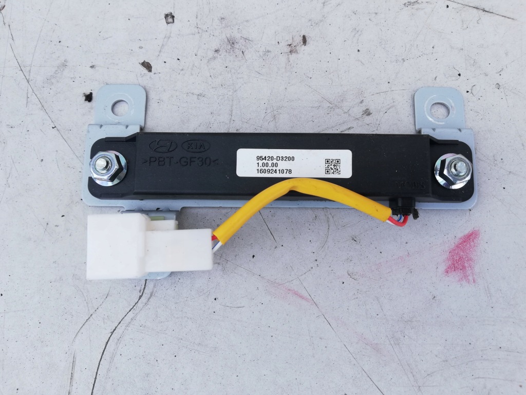Купить Модуль smartkey антенна assy hyundai tucson 3 15- keyless
