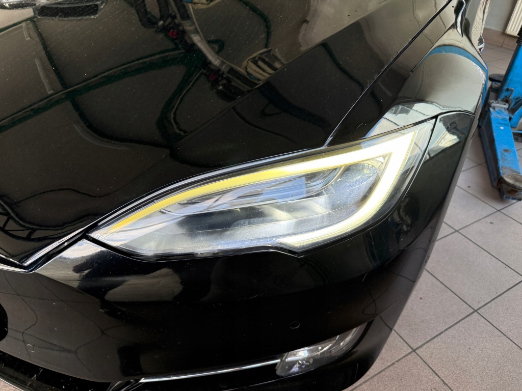 Купити Tesla s рестайлінг  фара ліва перед передня led європа