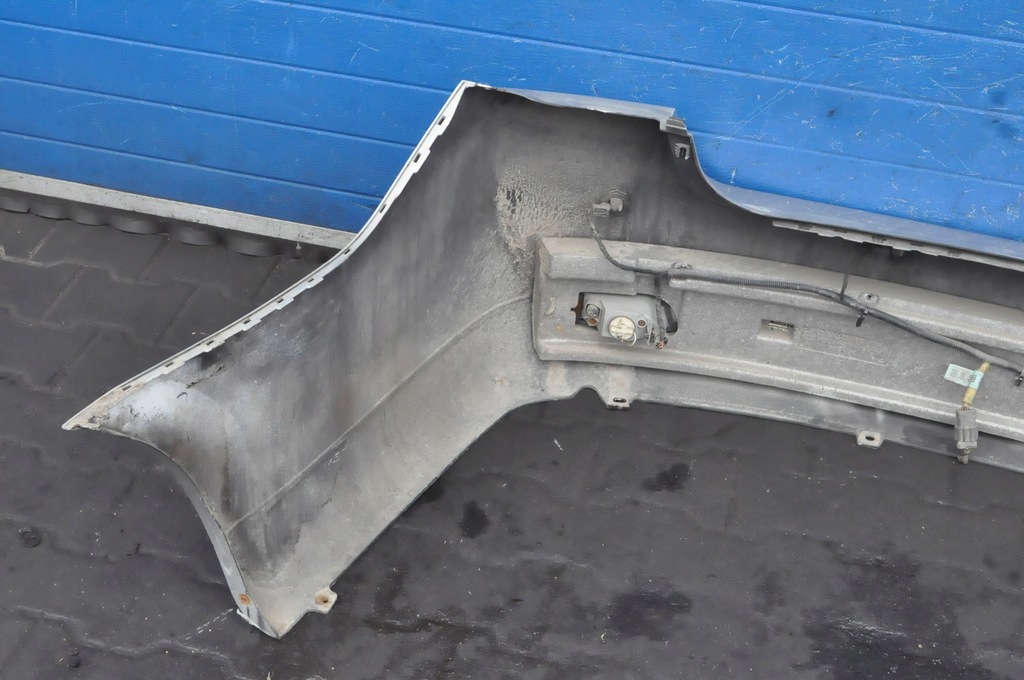 фото №12, Chevrolet epica бампер задня задній pdc sedan