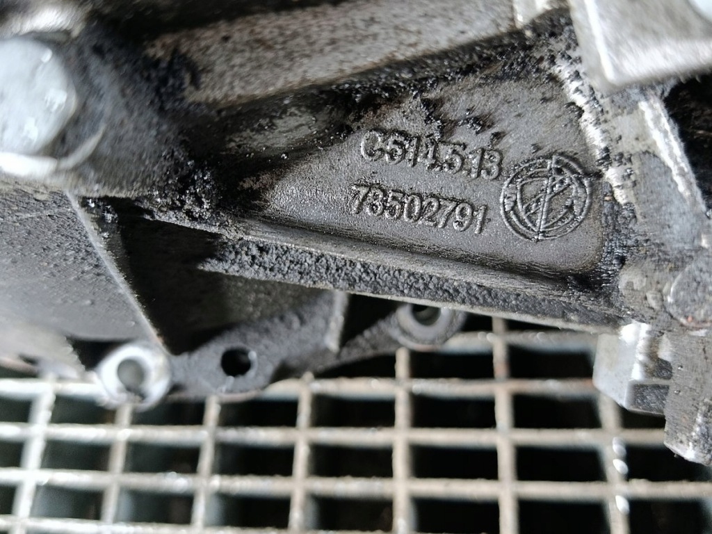 Коробка передач передач механическая 5 fiat punto evo c514 1.4 8v Недорого