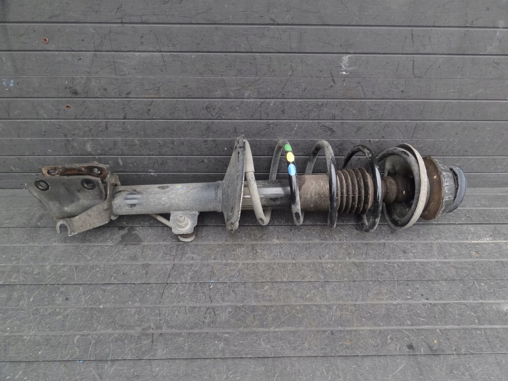 фото №1, Dacia duster ii 20 1,0 tce амортизатор правый перед