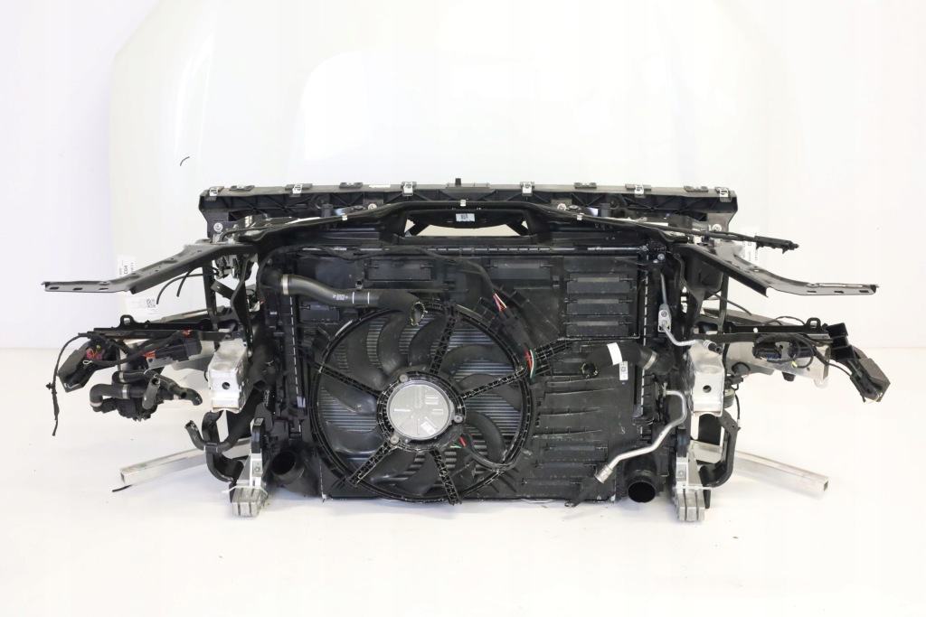 Mini cooper countryman u25 капот бампер pas радиатор крыло c6a Киев