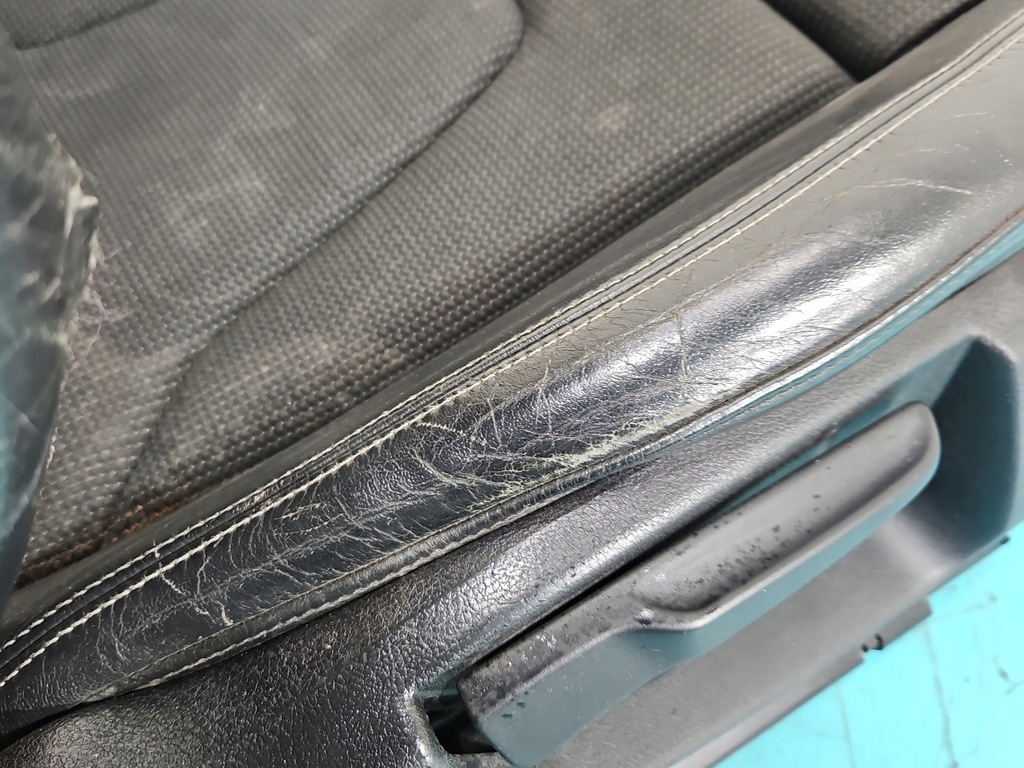 фото №9, Сиденье правый перед пассажира audi a5 8t