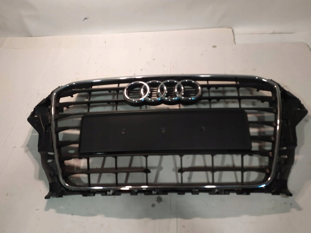 фото №2, Решётка радиатора решётка радиатора audi a3 s3 8v na радар
