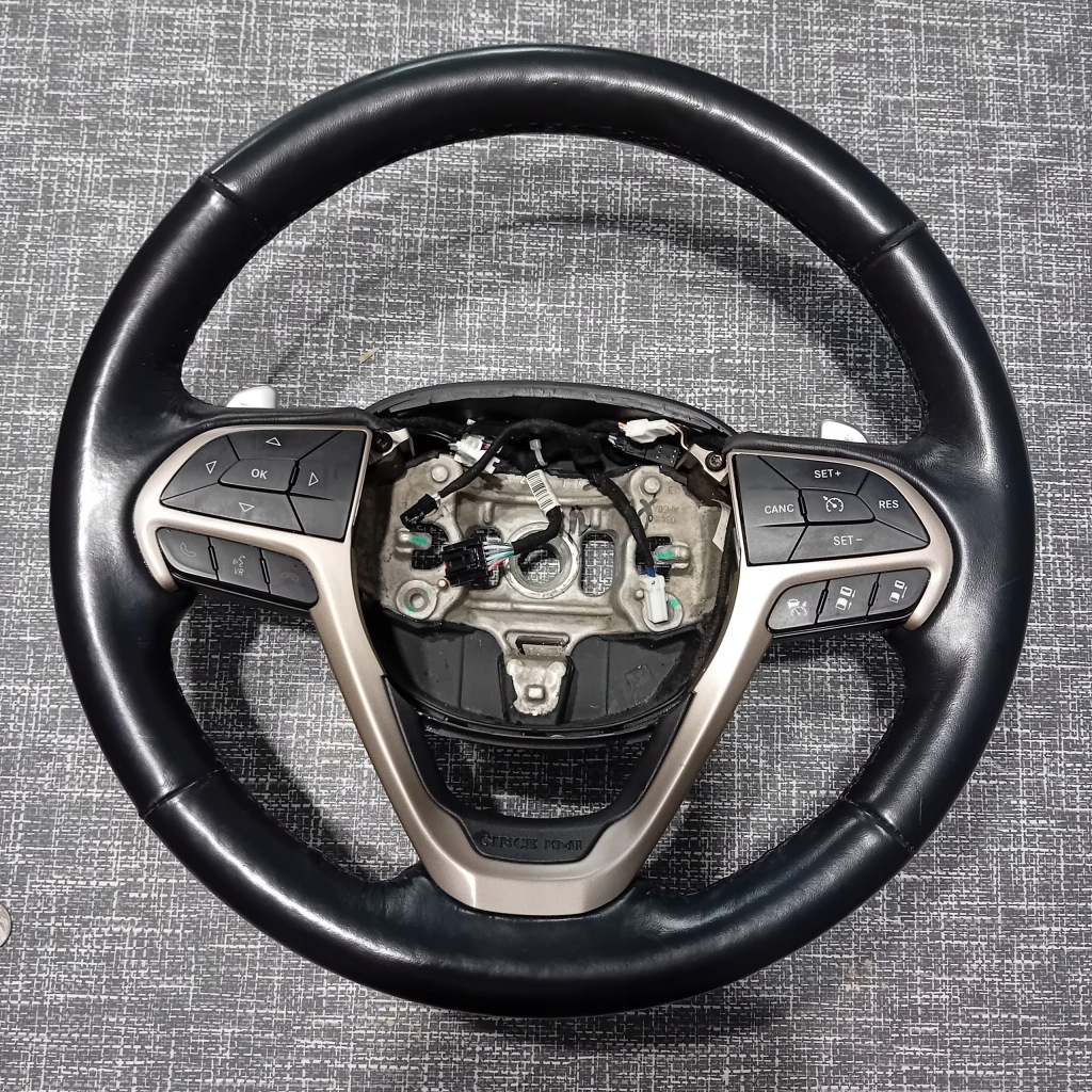 фото №1, Повітропровід пелюстки перемикання мультифункція jeep grand cherokee wk2 lift