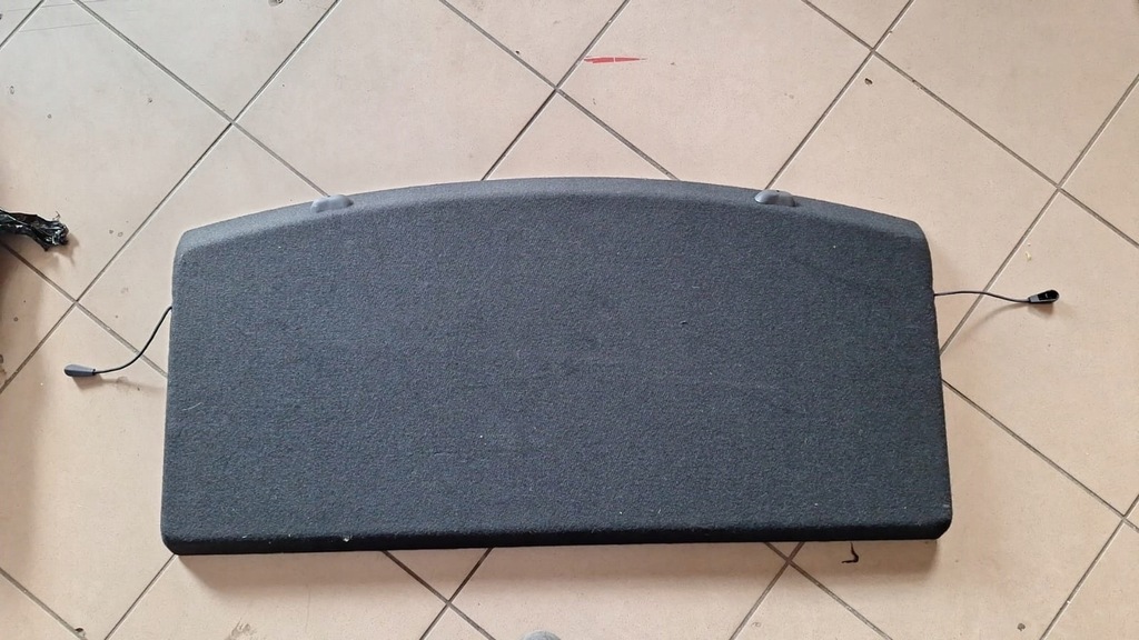 фото №1, Полиця багажника renault megane v 794205008r