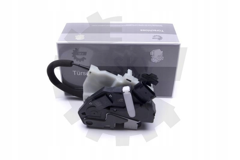 фото №1, Замок кришки багажника ford ecosport