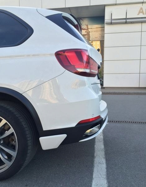 Końcówki/rury выпускные aerodynamiczne do bmw x5 f15 13-18 Киев