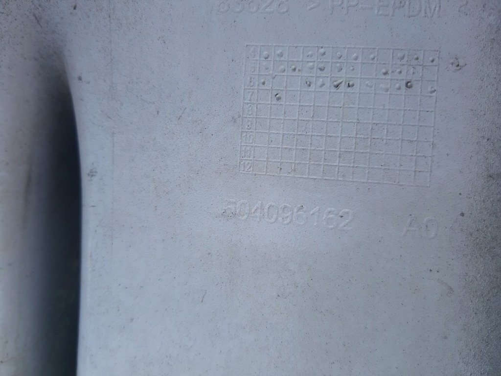 фото №6, Iveco stralis облицовка уголок кабины ветровик правая