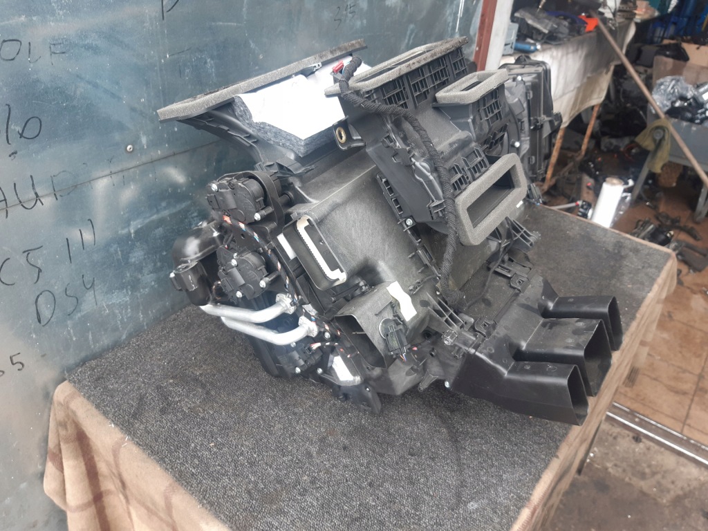 фото №8, Обігрівач 4m1820001k vw touareg iii