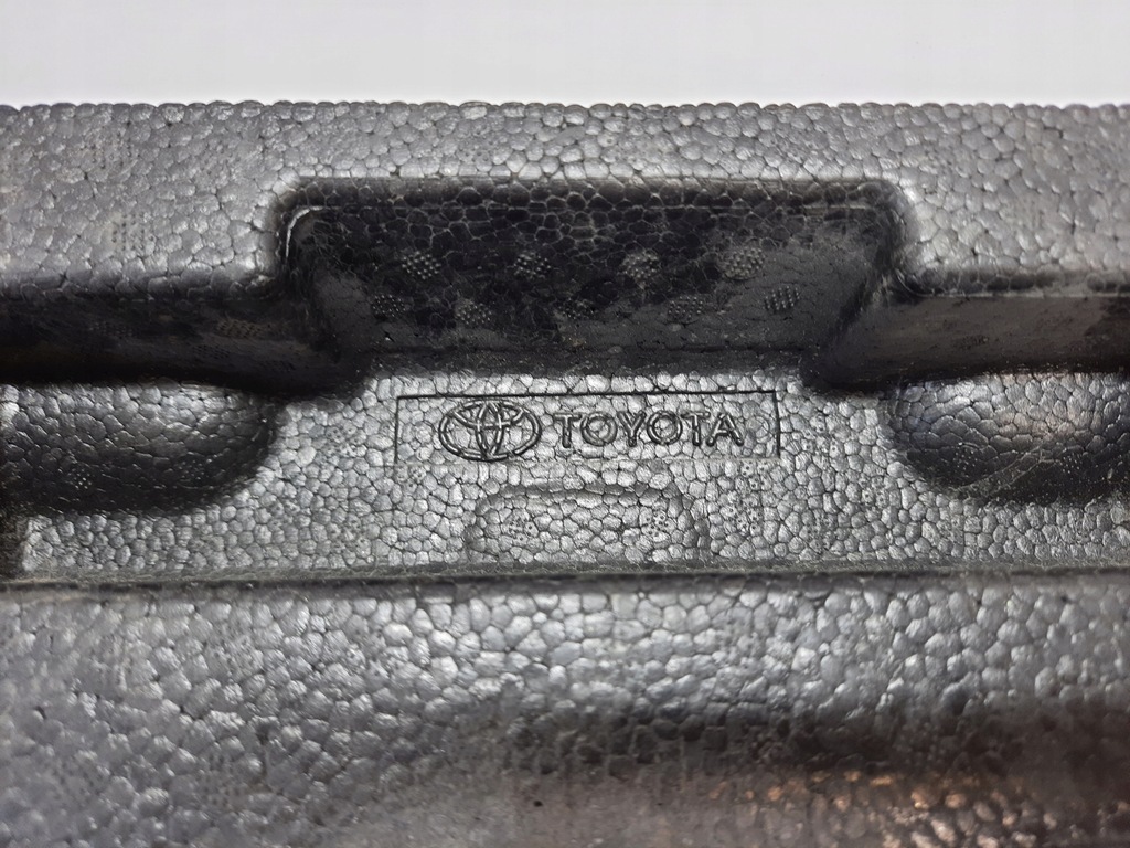 фото №7, Toyota corolla e21 18- sedan абсорбер пена бампера перед