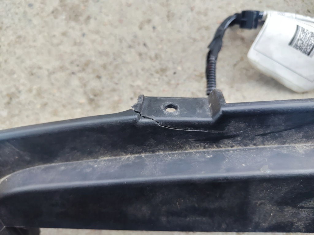 фото №6, Fiat tipo ii повітропровід повітря шторка жалюзі впуск