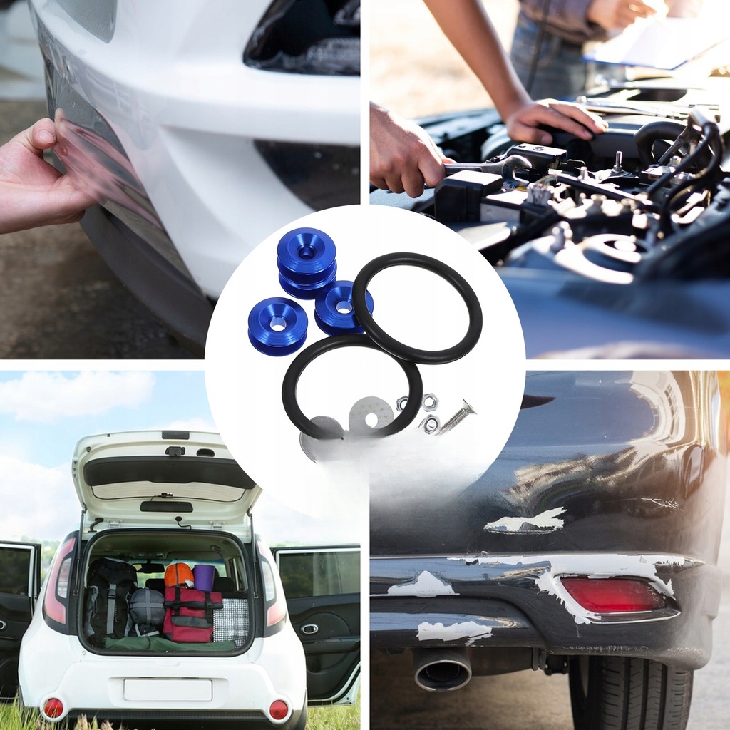 фото №12, Ущільнювачі бампера автомобіля