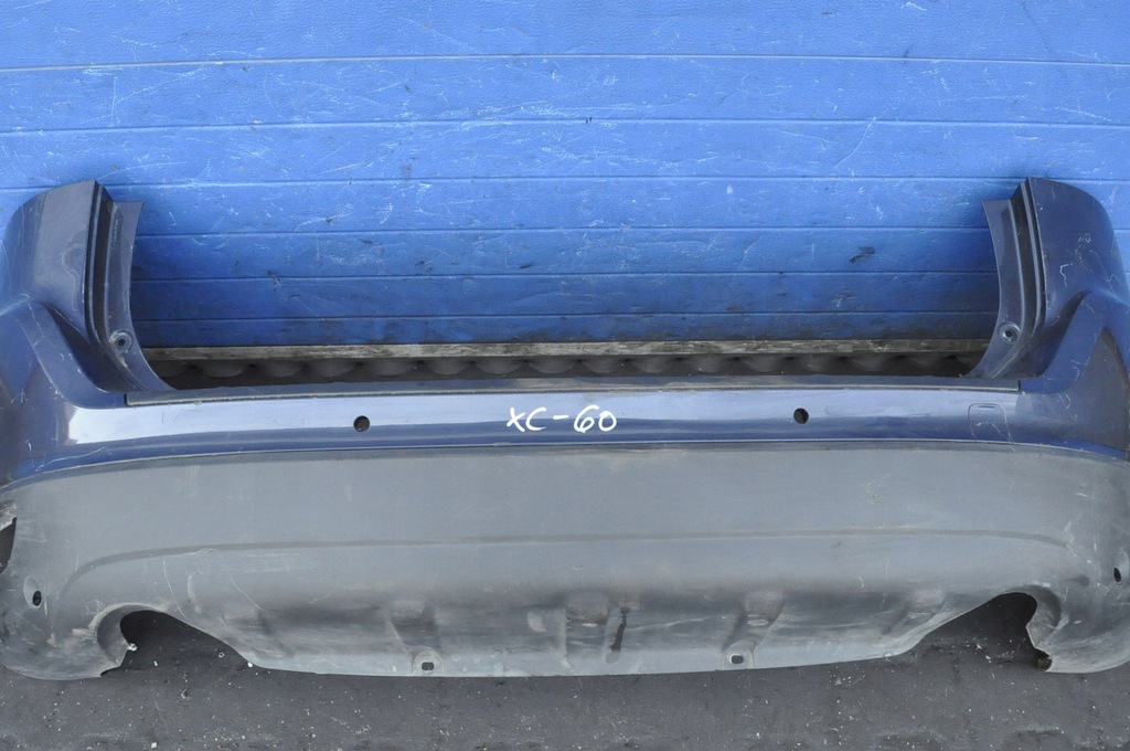 фото №1, Volvo xc60 бампер задня задній pod pdc