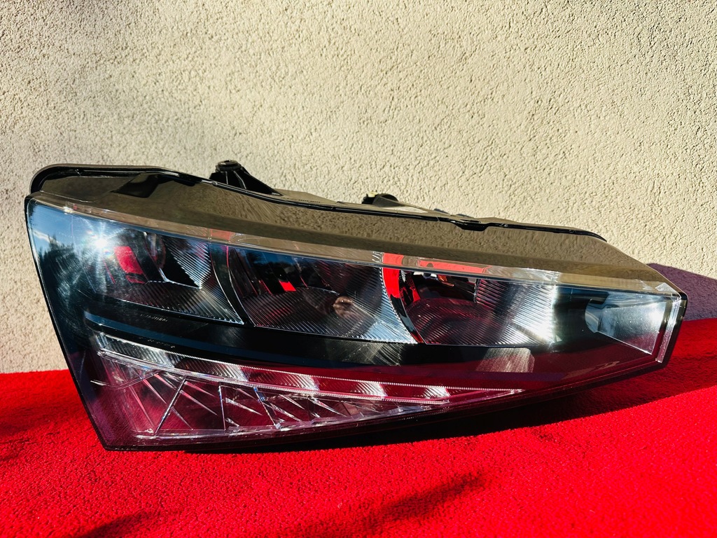 фото №1, Фара skoda scala led 657941016