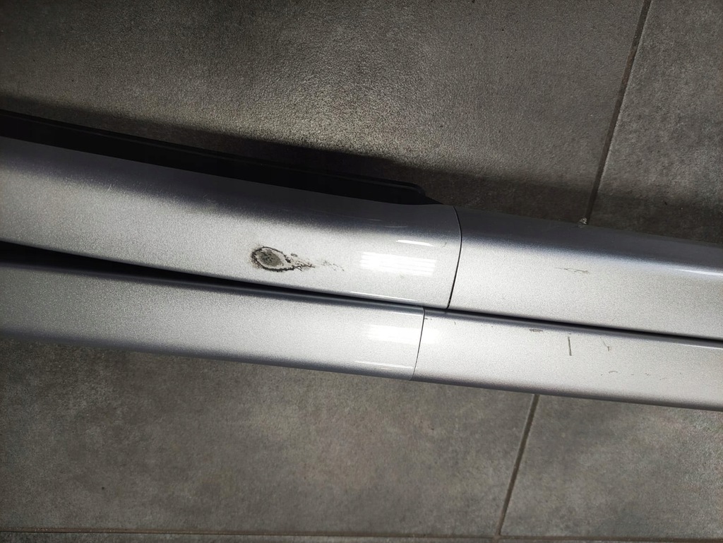 фото №6, Honda jazz v crosstar рейлинги кровельные левый правый