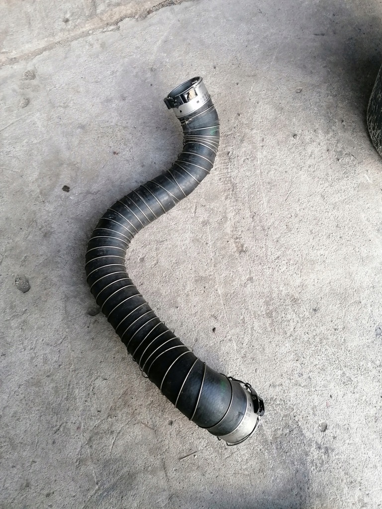 фото №1, Mercedes r172 w172 slk 1.8 cgi шланг інтеркулер