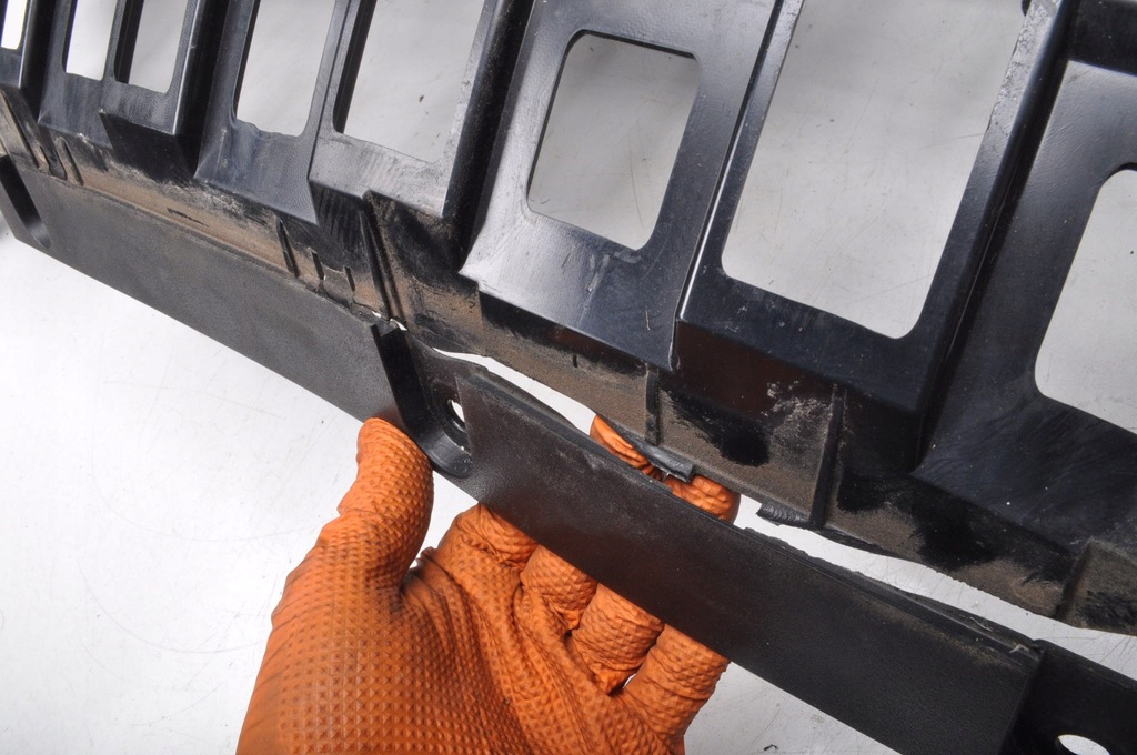 фото №11, Mg hs решітка радіатора решітка радіатора решітка радіатора 10821130 11181117 10947220