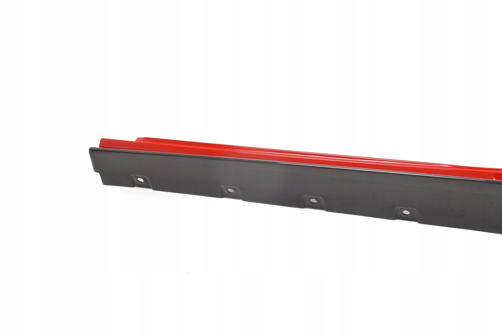 фото №8, Ferrari 488 pista молдинг порог левая карбон