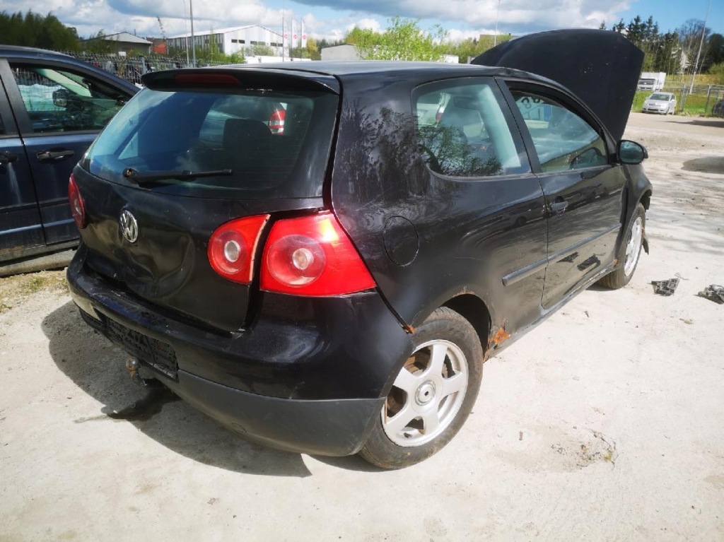 Volkswagen golf модуль комфорту 2005 1.6l 1k0937049s f005v00496 Київ