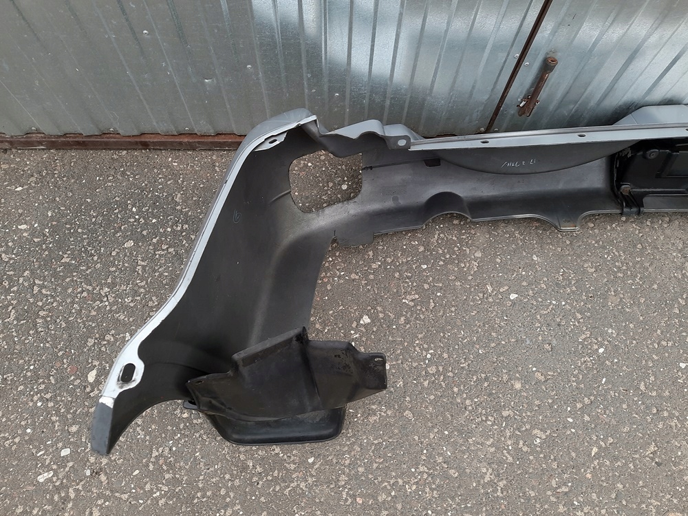 фото №9, Бампер задня задній honda crv i c-rv 99-01 po рестайлінг lift оригінал оригінальний номер