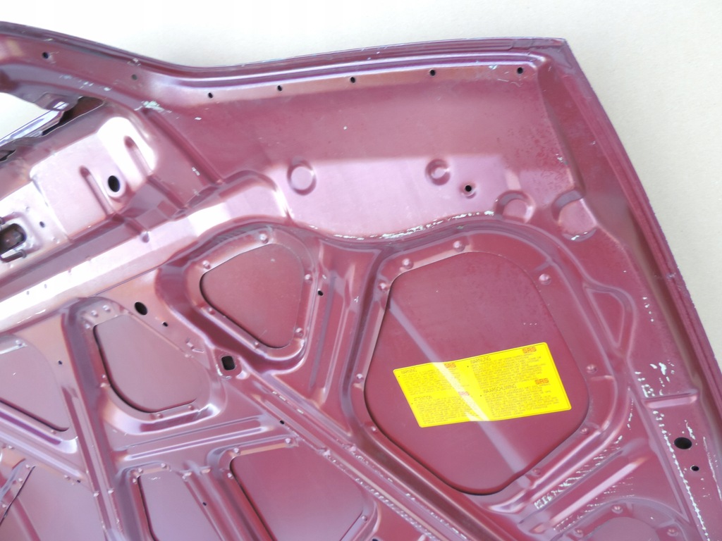 фото №12, Honda accord 96r 97r капот