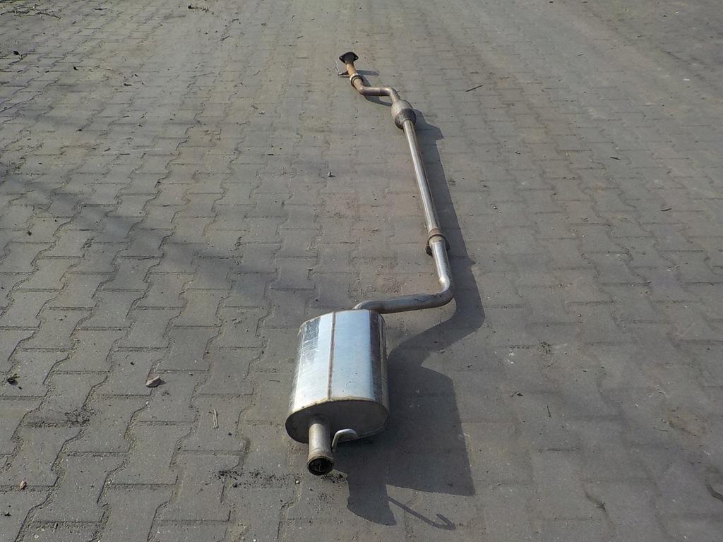 фото №1, 10 lexus gs 430 система випускний