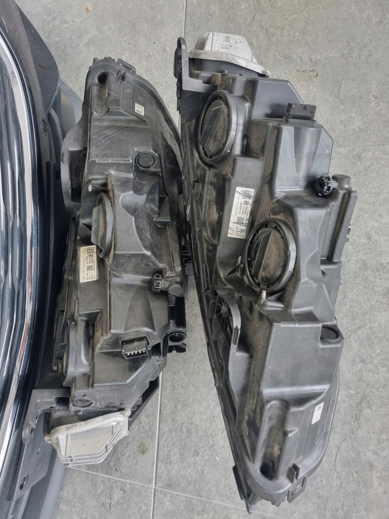 фото №16, Перед kompletny insignia b чёрный , набор ,