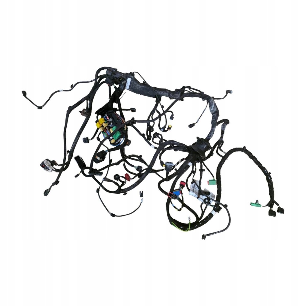 Купить Электропроводка отсек двигателя jumpy expert proace 2.0 hdi механическая коробка передач