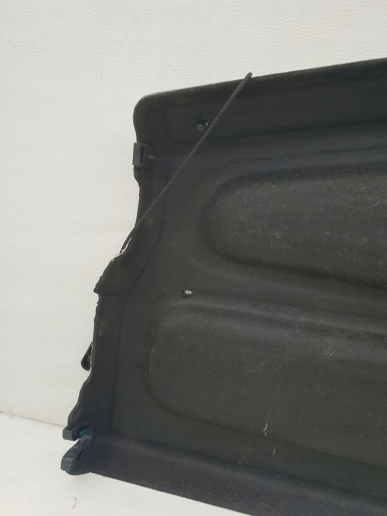 фото №7, Renault zoe 12-19 полка багажника задняя задняя