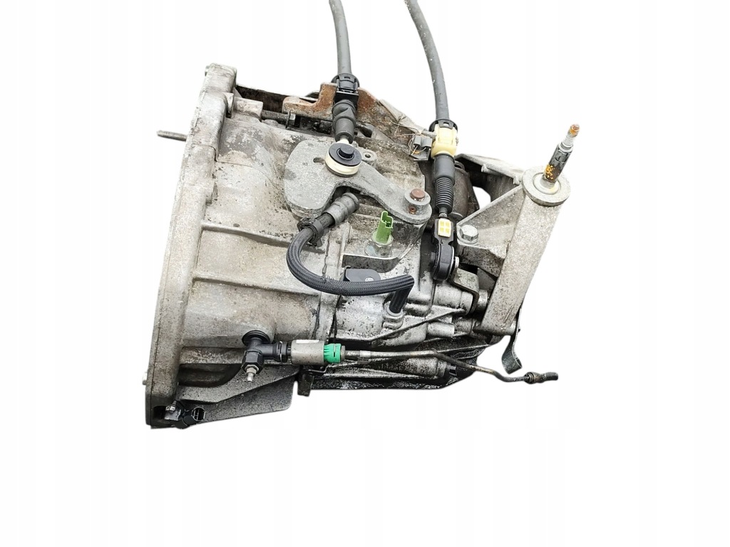 фото №5, Коробка передач передач renault espace iv 1.9 dci 120km 88kw pk6068 216 tyś