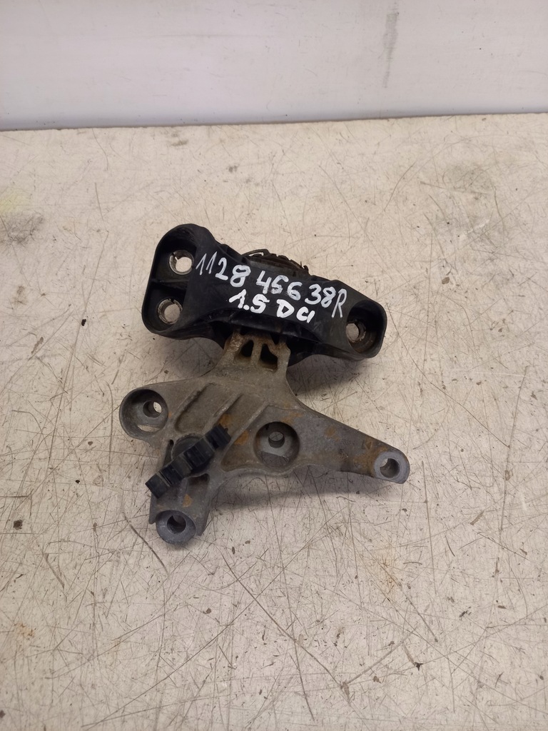 фото №5, Подушка двигуна renault clio iv captur 1,5 dci 112845638r