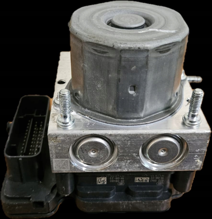 фото №1, Renault koleos ii насос abs оригинальный номер 476607394r