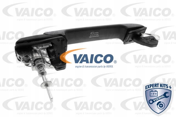 фото №2, Ручка двері передніх vw права golf iii vento kpl