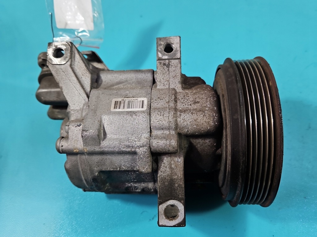 фото №7, Компресор кондиціонера компресор dacia lodgy 926009154r