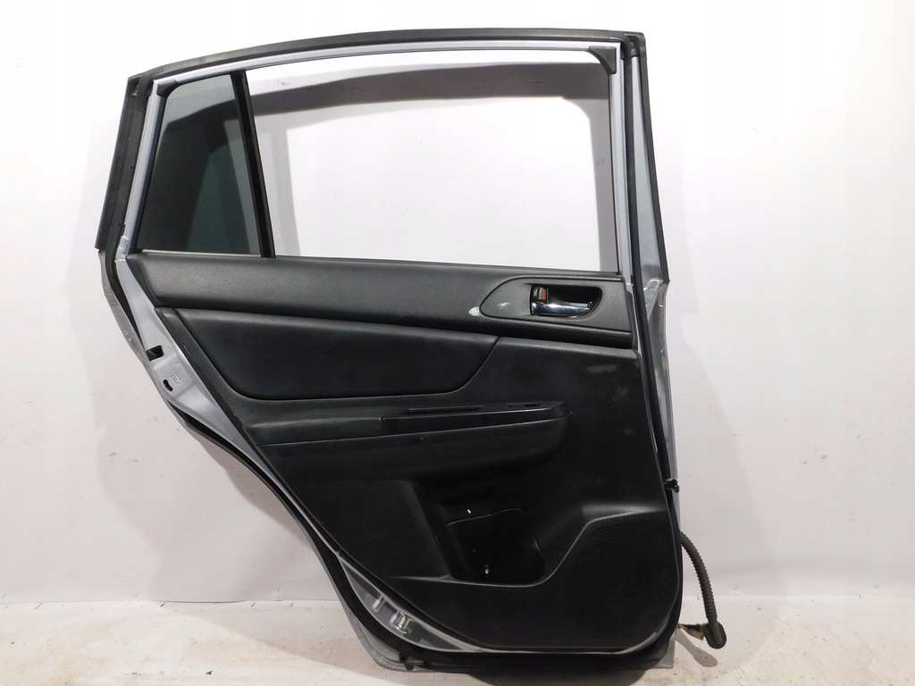 фото №7, Двері задня задні ліва subaru xv 11-