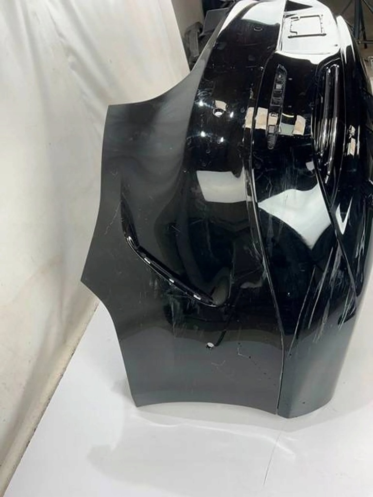 фото №8, Бампер задня задній mercedes eqs 297 v297 amg 21-