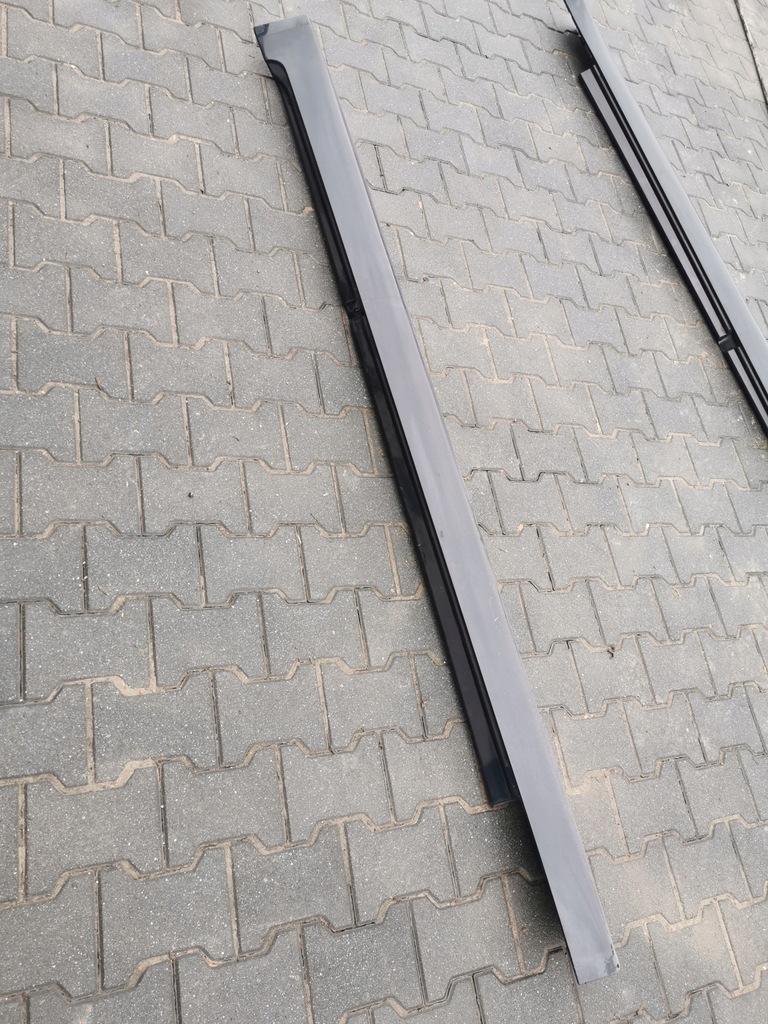 фото №11, Молдинг поріг ліва bmw f02 m набір a90/7