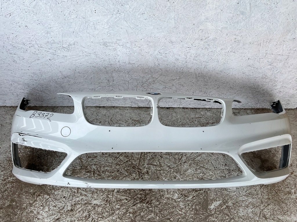 фото №1, Бампер перед передний bmw 2 f45 f46