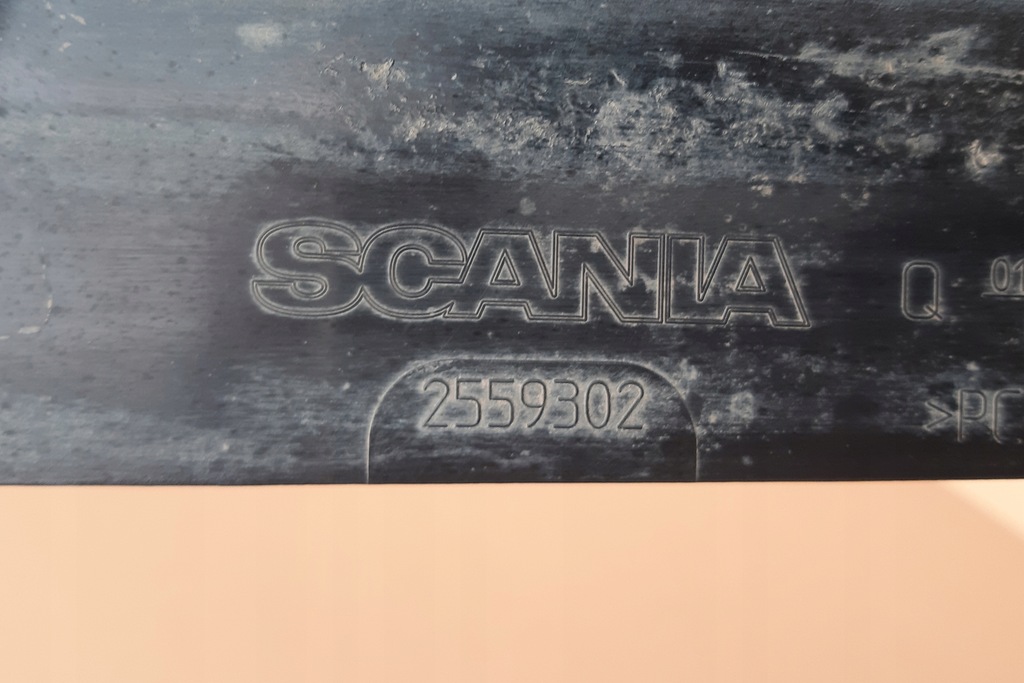 фото №9, Scania r s підніжка підніжка права корпус ніша 2559302
